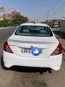 نیسان سەنی